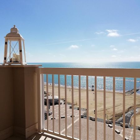 La Terrazza Sul Tirreno Apartment เน็ตตูโน ภายนอก รูปภาพ