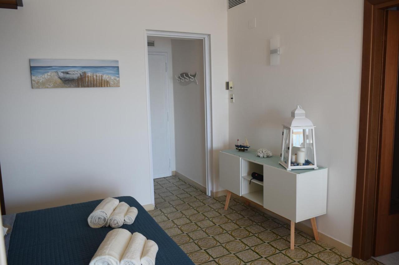 La Terrazza Sul Tirreno Apartment เน็ตตูโน ภายนอก รูปภาพ
