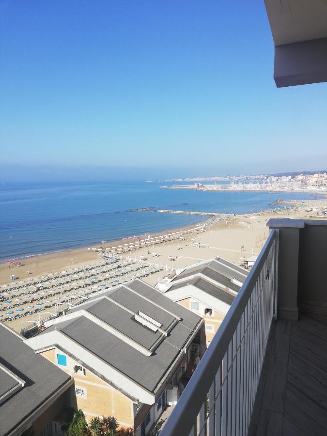 La Terrazza Sul Tirreno Apartment เน็ตตูโน ภายนอก รูปภาพ