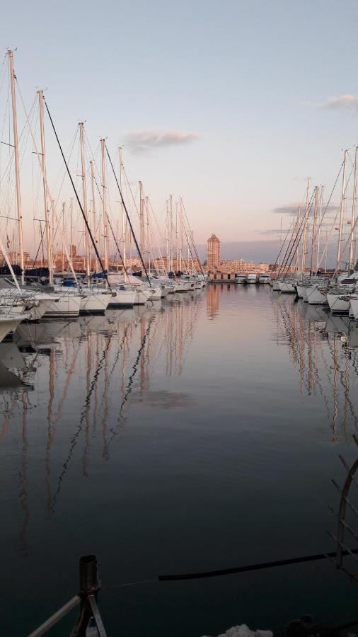 La Terrazza Sul Tirreno Apartment เน็ตตูโน ภายนอก รูปภาพ