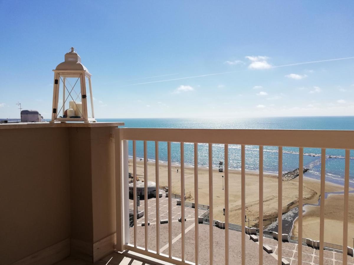 La Terrazza Sul Tirreno Apartment เน็ตตูโน ภายนอก รูปภาพ