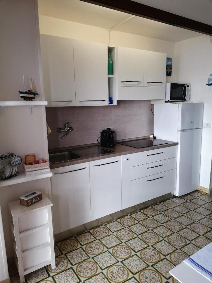 La Terrazza Sul Tirreno Apartment เน็ตตูโน ภายนอก รูปภาพ