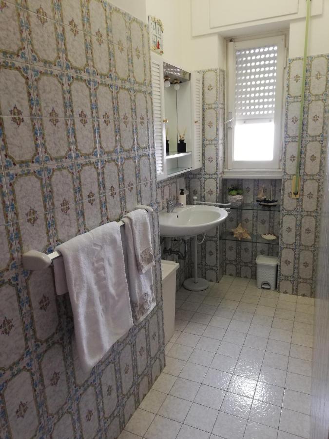 La Terrazza Sul Tirreno Apartment เน็ตตูโน ภายนอก รูปภาพ