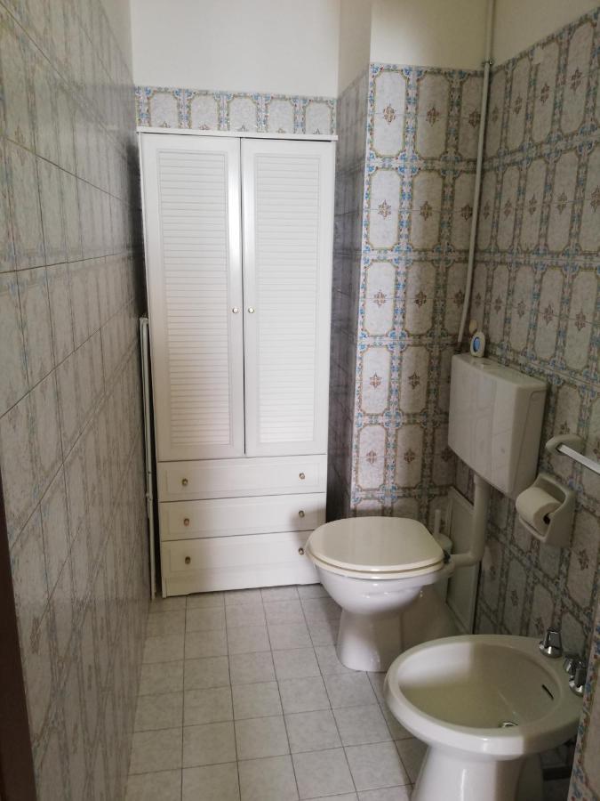 La Terrazza Sul Tirreno Apartment เน็ตตูโน ภายนอก รูปภาพ