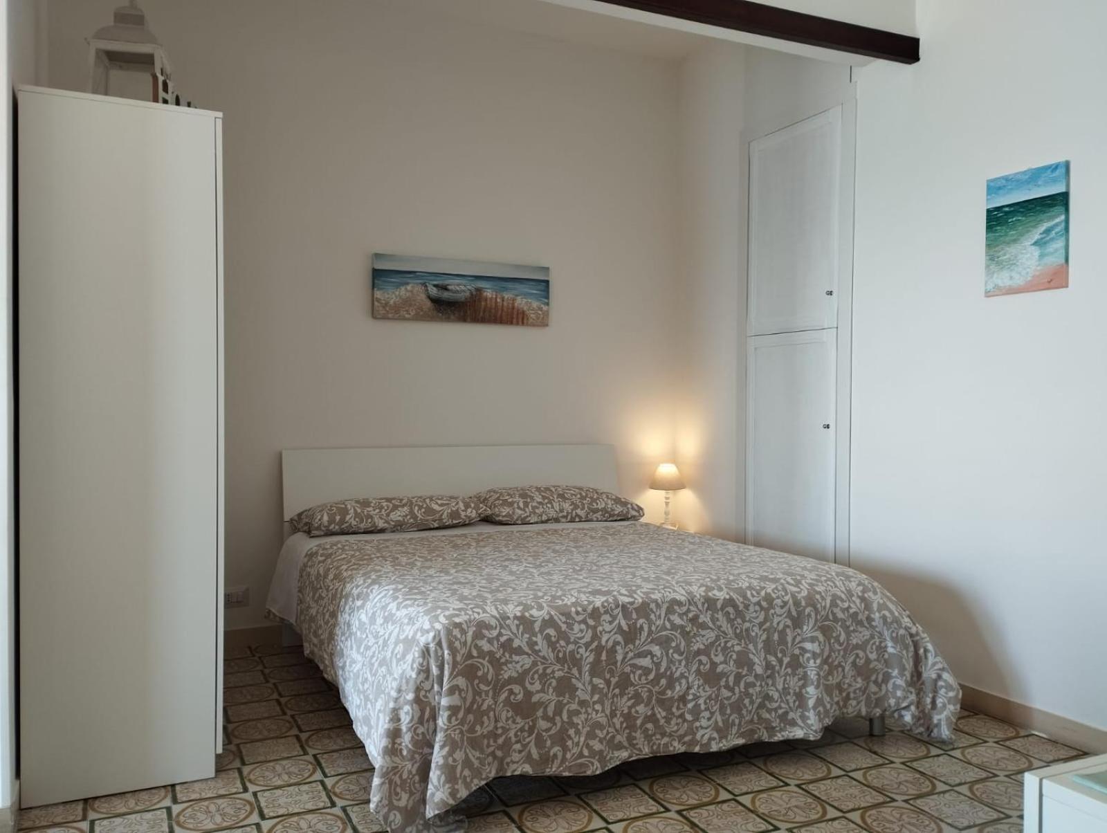 La Terrazza Sul Tirreno Apartment เน็ตตูโน ภายนอก รูปภาพ