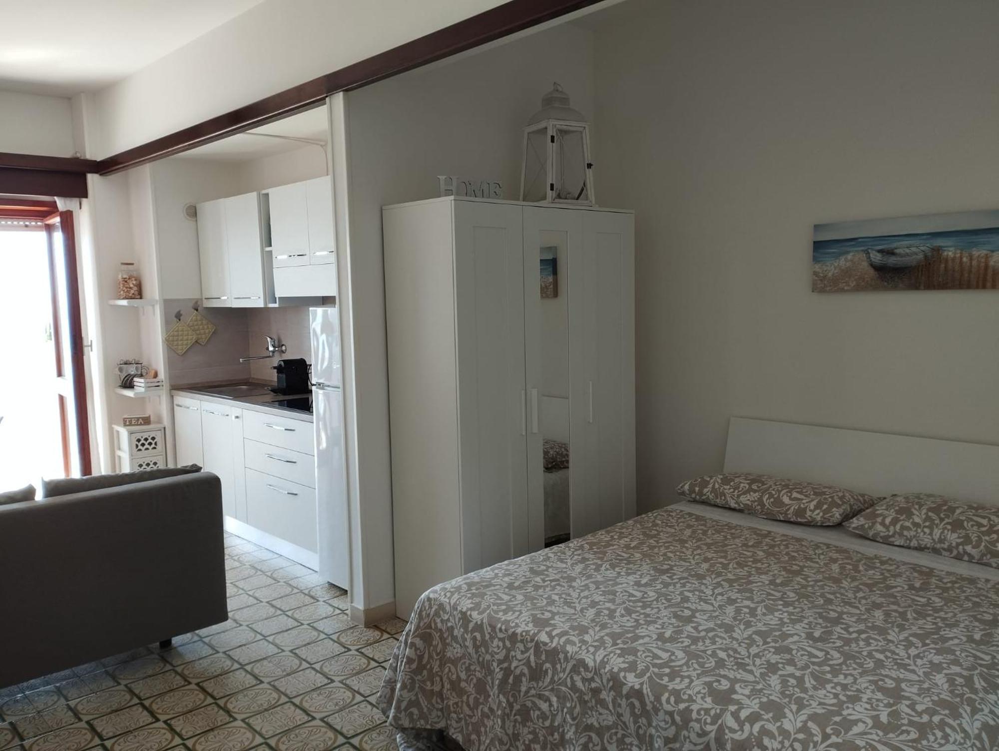 La Terrazza Sul Tirreno Apartment เน็ตตูโน ภายนอก รูปภาพ