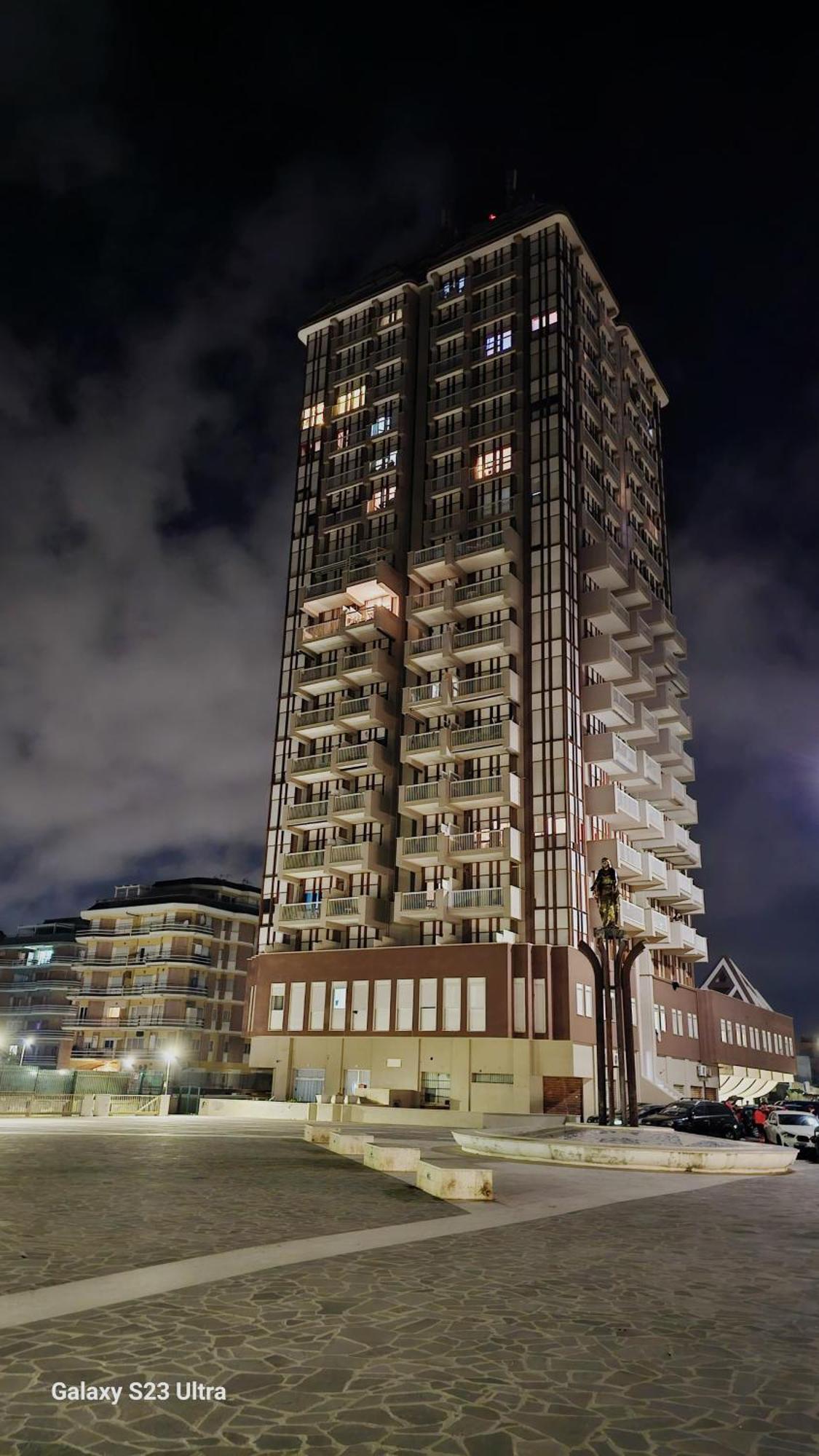 La Terrazza Sul Tirreno Apartment เน็ตตูโน ภายนอก รูปภาพ