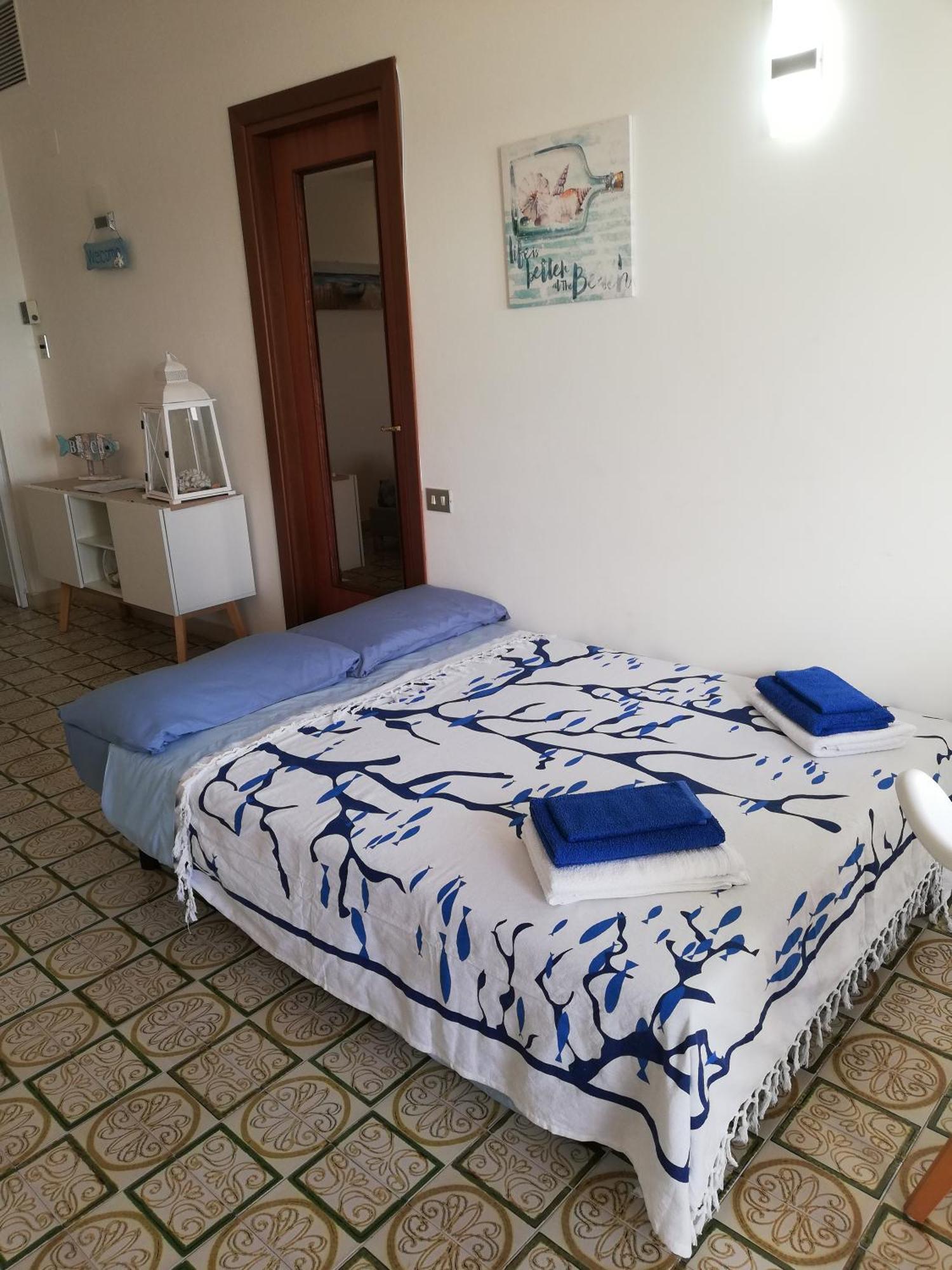 La Terrazza Sul Tirreno Apartment เน็ตตูโน ภายนอก รูปภาพ