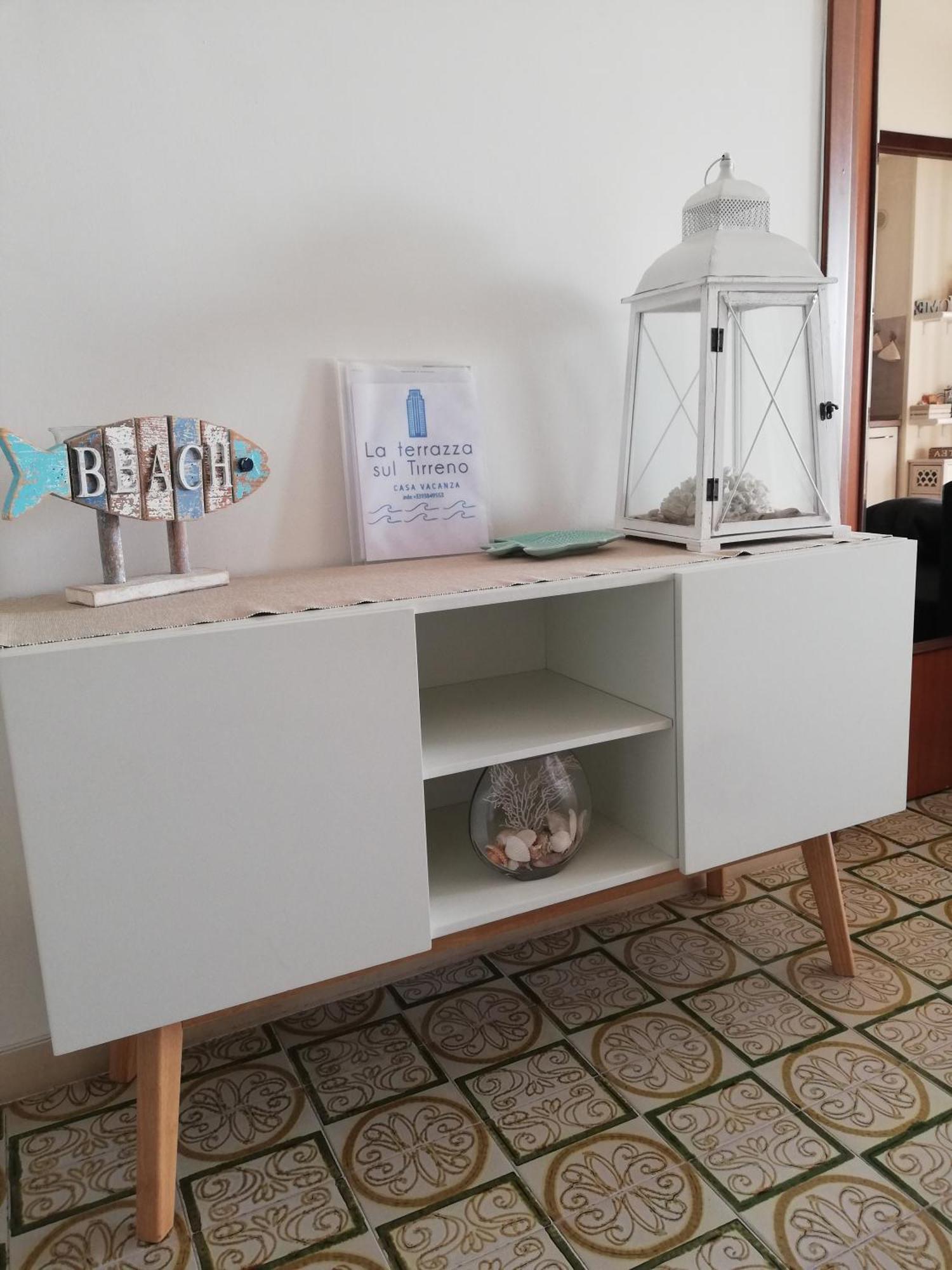La Terrazza Sul Tirreno Apartment เน็ตตูโน ภายนอก รูปภาพ