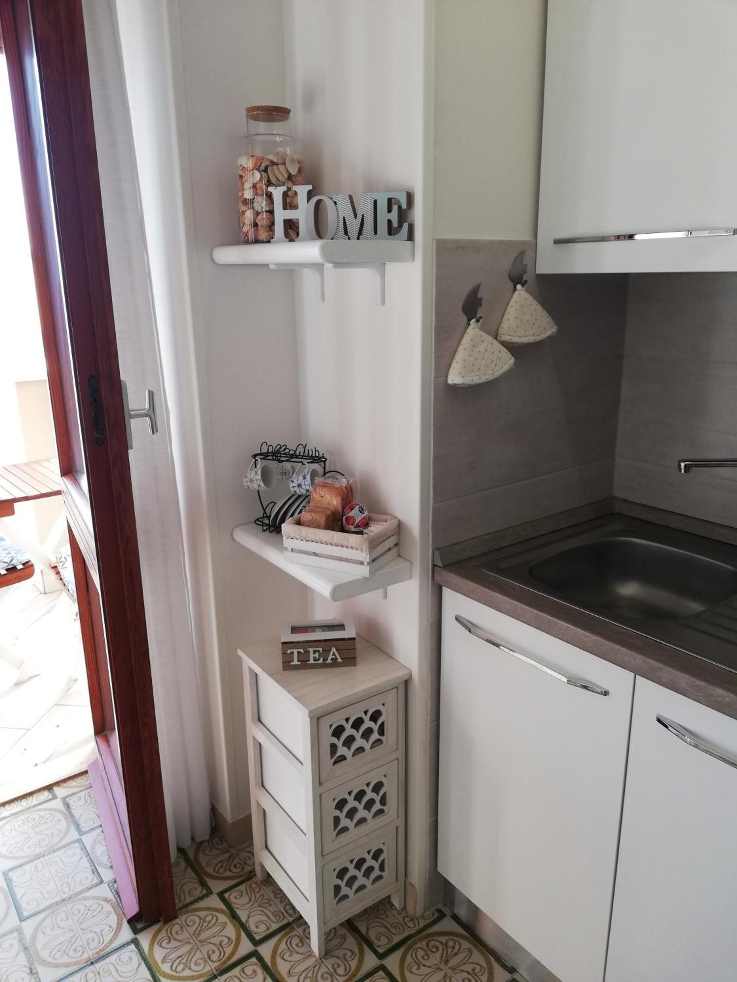 La Terrazza Sul Tirreno Apartment เน็ตตูโน ภายนอก รูปภาพ